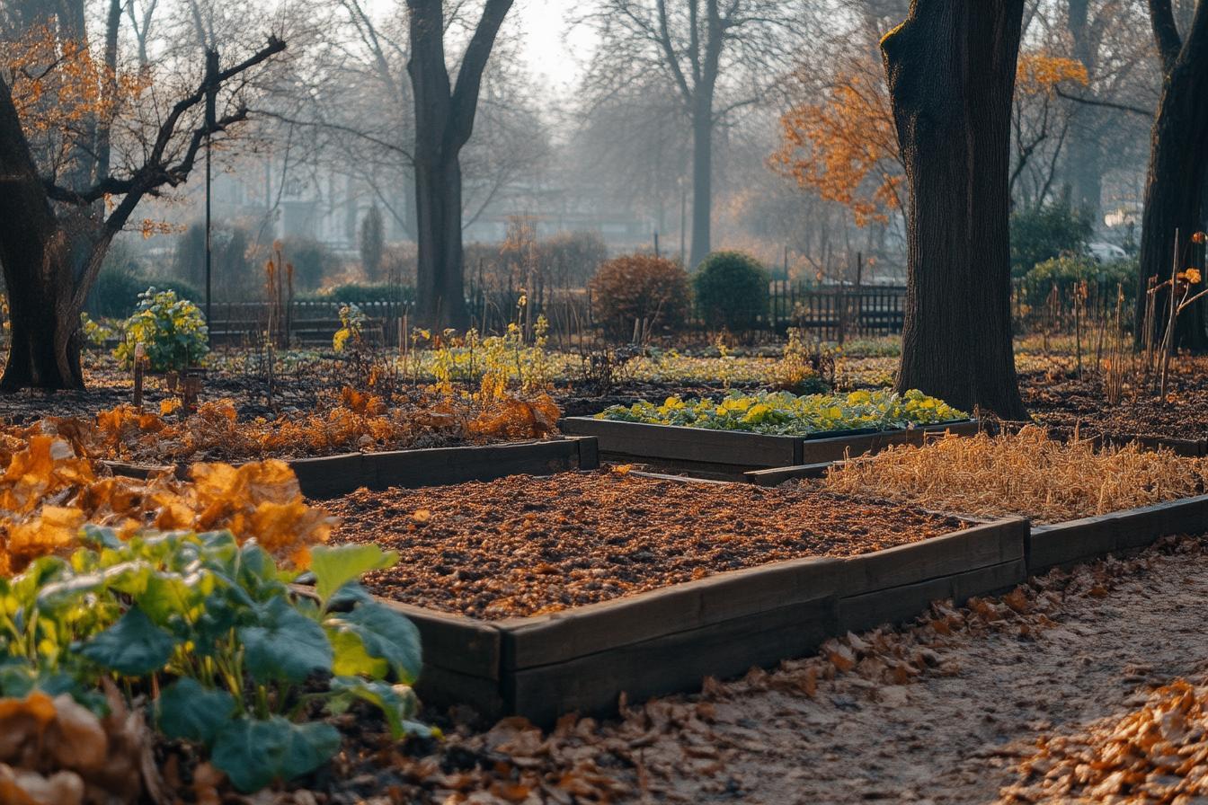 Bereid je moestuin voor op de winter met deze 3 essentiële stappen onthuld door…