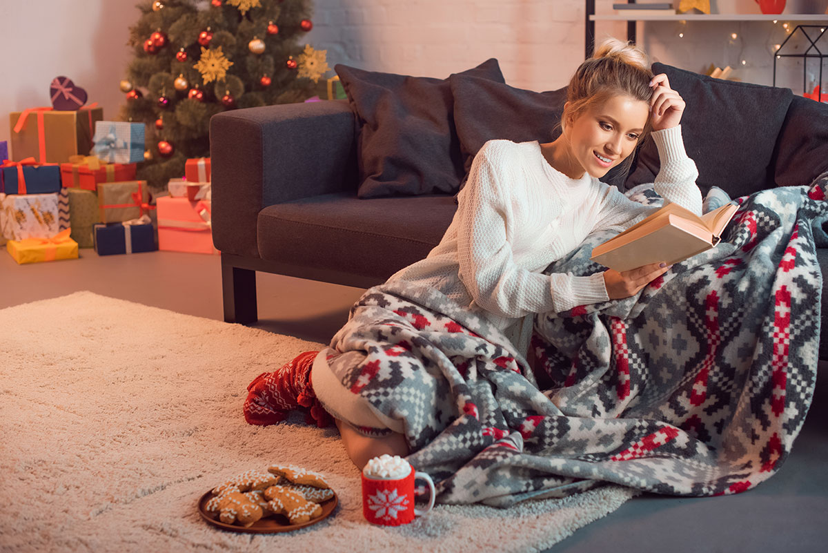 Drie winters zonder verwarming aan te zetten mijn eenvoudige tips om de hele winter warm te blijven