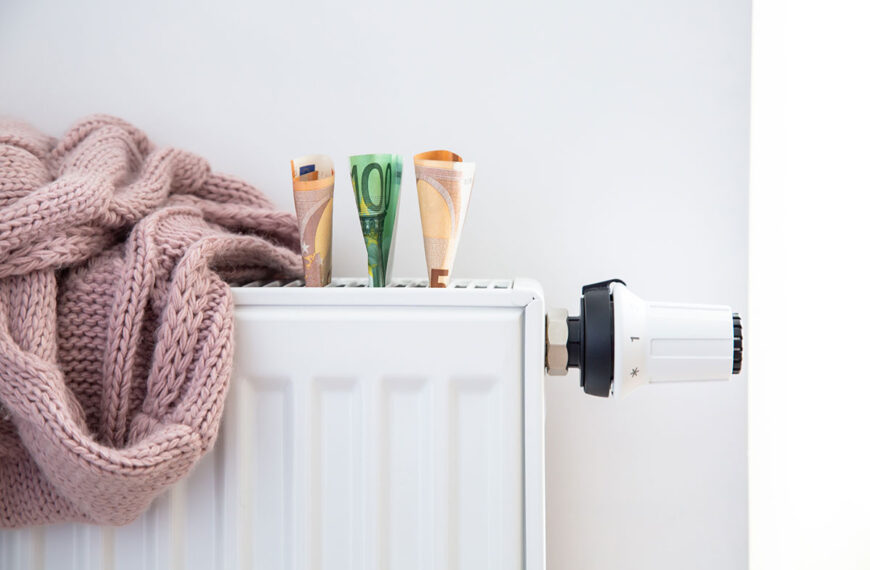 deze gratis tip houdt je warm zonder de verwarming te verhogen