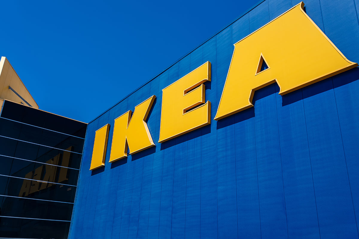 IKEA komt in 2025 met een nieuwe boekenkast die extra sfeer aan je woonkamer geeft