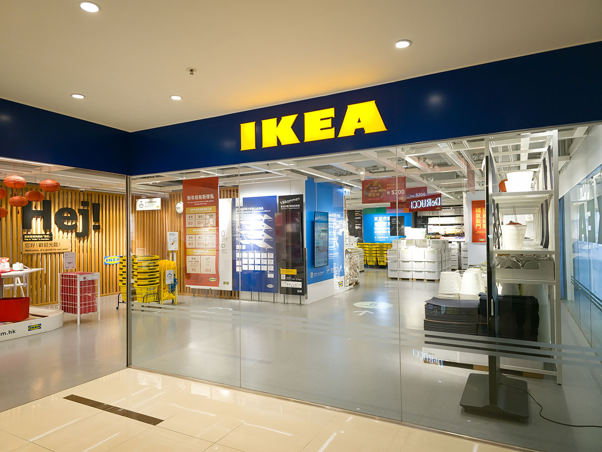 IKEA lanceert een LED-lamp die je op afstand kunt bedienen, stijlvol en praktisch