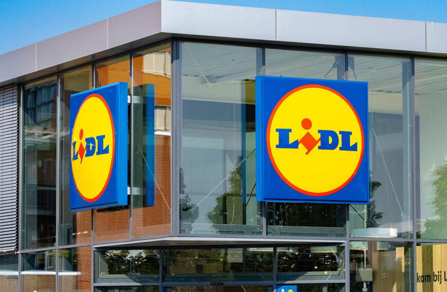 Lidl: Pas op voor deze verleidelijke nieuwe oplichtingspraktijk in januari