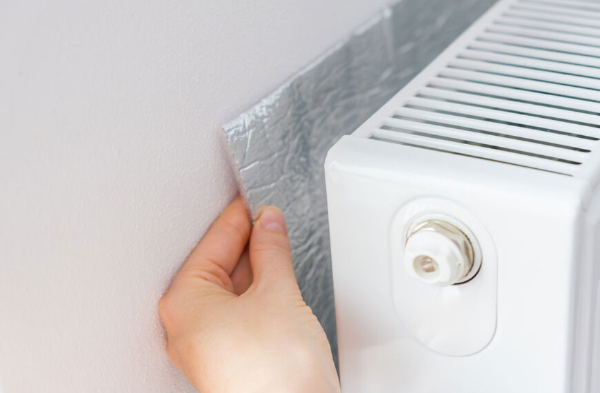 de Japanse truc die een simpel voorwerp op de radiator gebruikt om geld te besparen