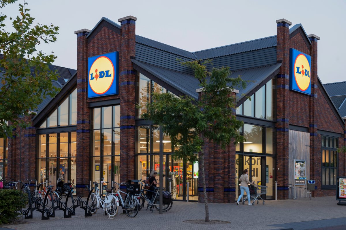 Deze Lidl waterkoker, gekopieerd van een groot merk, wordt nu al tegen twee keer de prijs verkocht