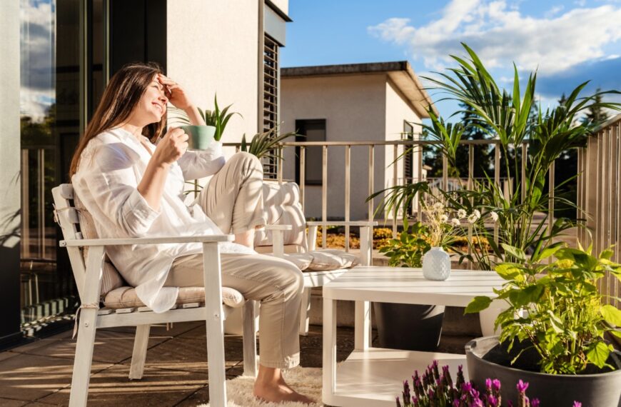 Vergeet de geraniums op het balkon: hier is de plant die ze in 2025 vervangt, te adopteren vóór eind februari!