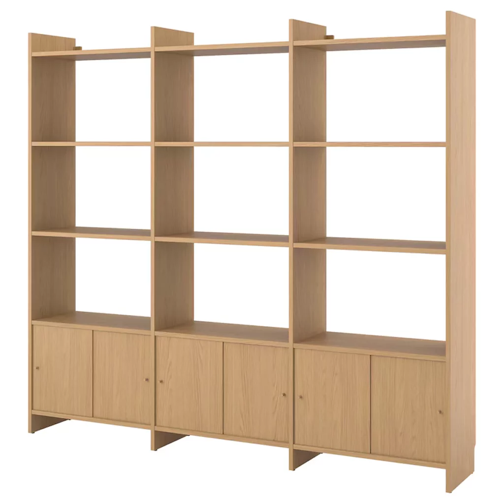 ikea bibliotheque 